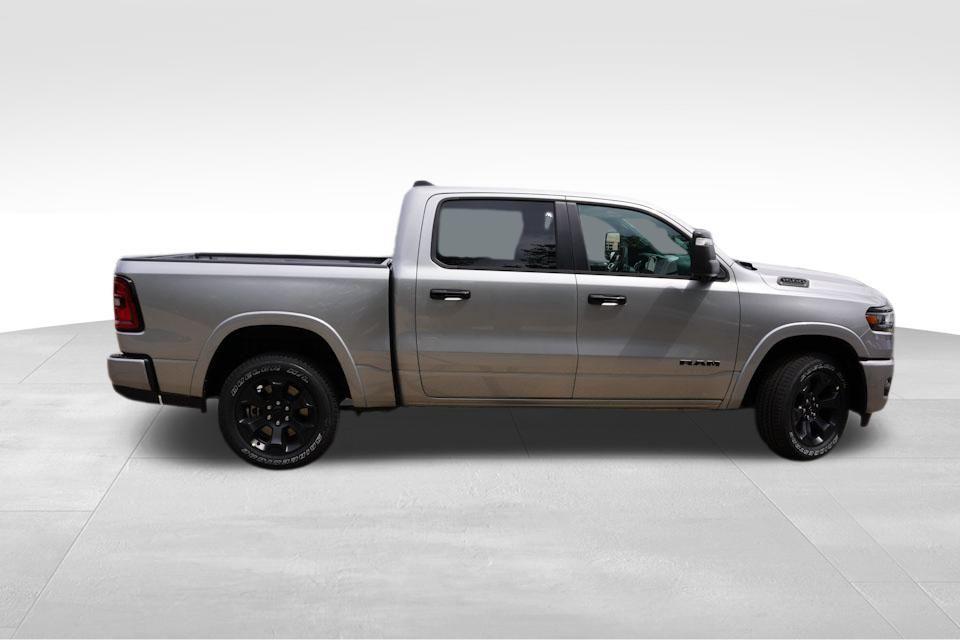 new 2026 Ram 1500 car, priced at $55,282