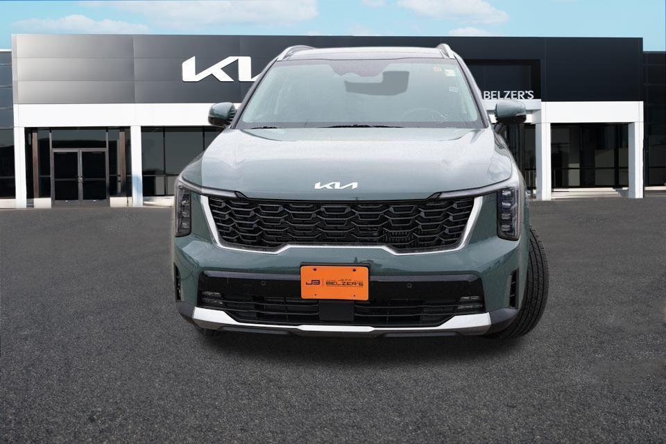 new 2025 Kia Sorento Hybrid car, priced at $37,543