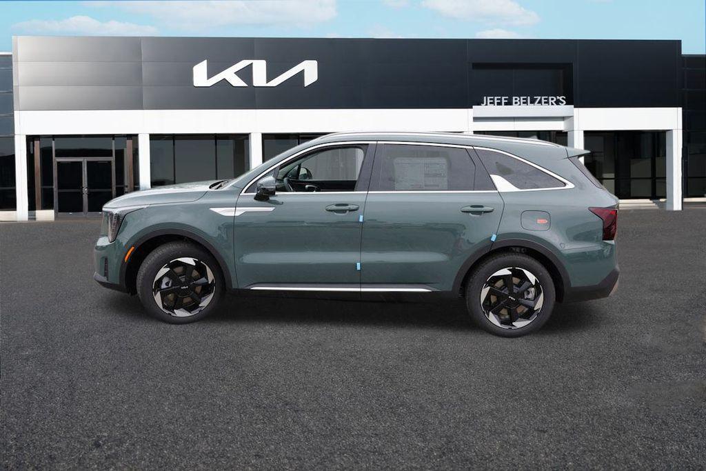 new 2025 Kia Sorento Hybrid car, priced at $37,543