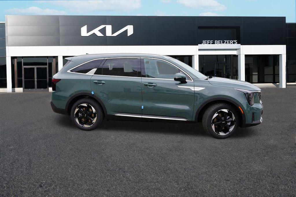 new 2025 Kia Sorento Hybrid car, priced at $37,543