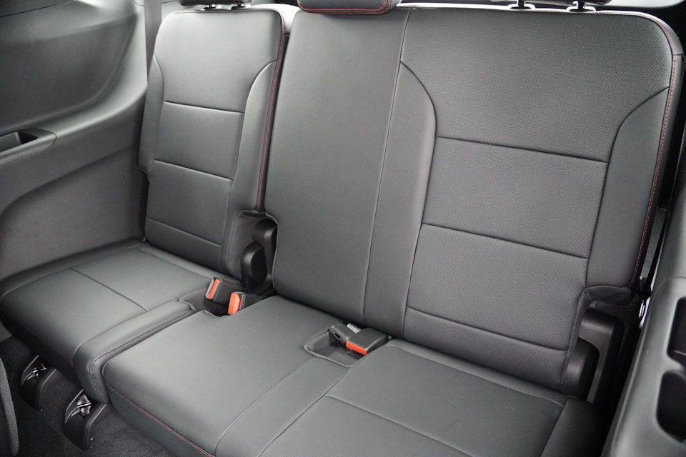 new 2025 Chevrolet Traverse car, priced at $47,552