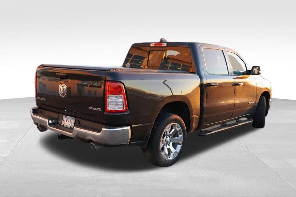 used 2022 Ram 1500 car, priced at $37,449
