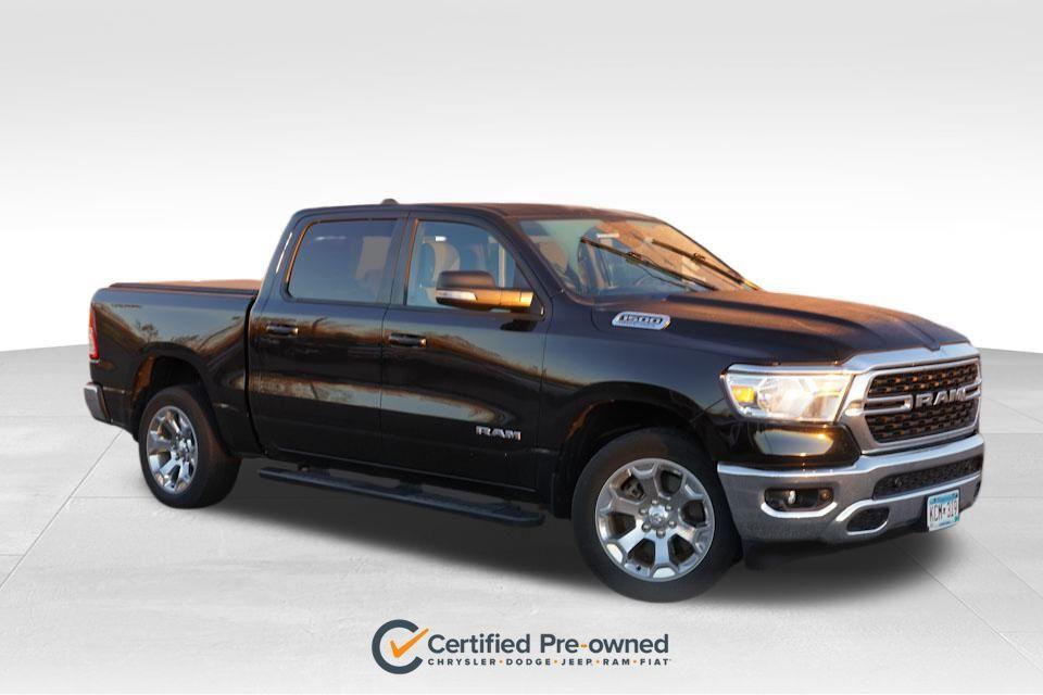 used 2022 Ram 1500 car, priced at $37,449