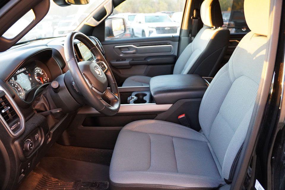 used 2022 Ram 1500 car, priced at $37,449