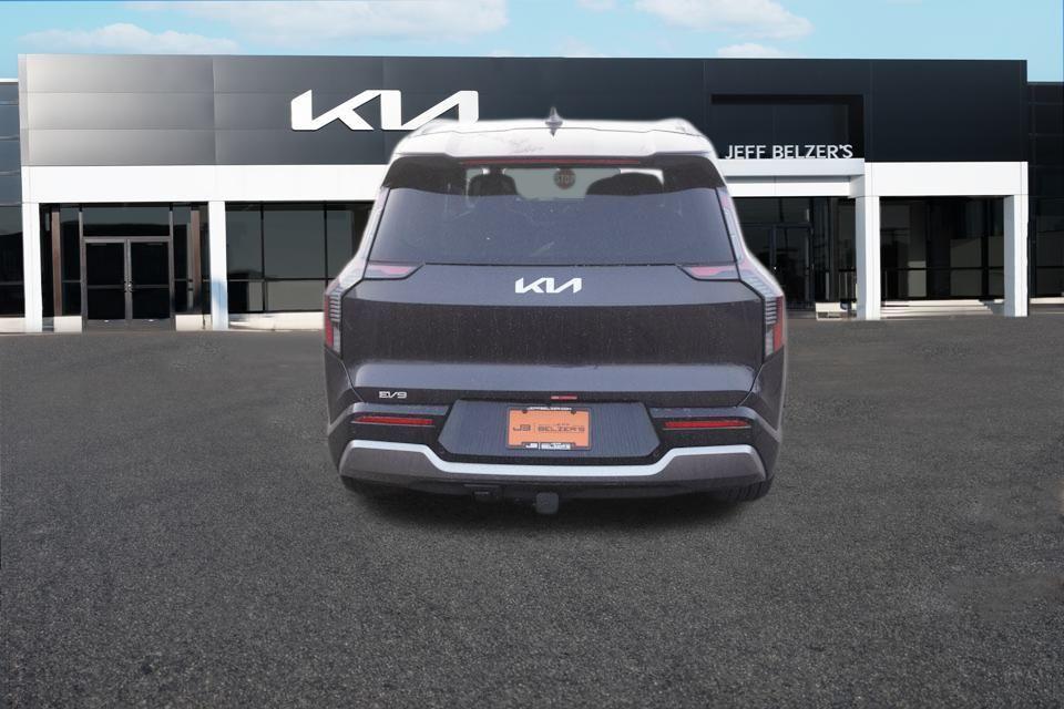 new 2024 Kia EV9 car, priced at $61,565