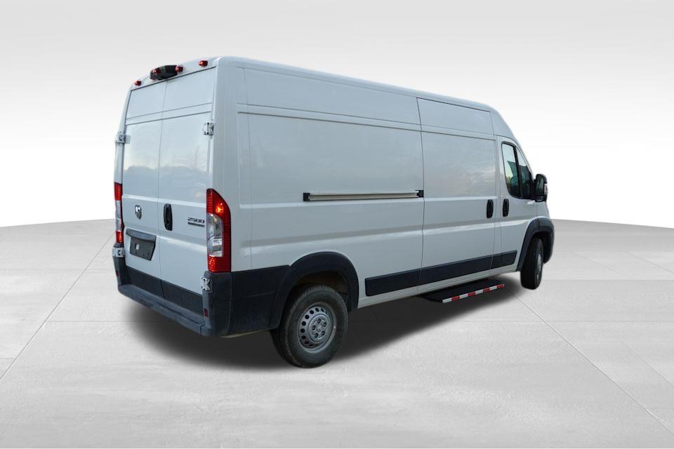used 2025 Ram ProMaster 2500 car, priced at $38,888