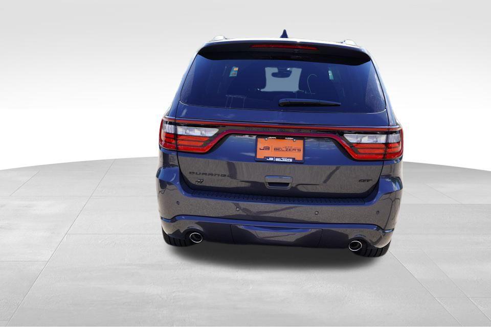 new 2026 Dodge Durango car, priced at $43,499