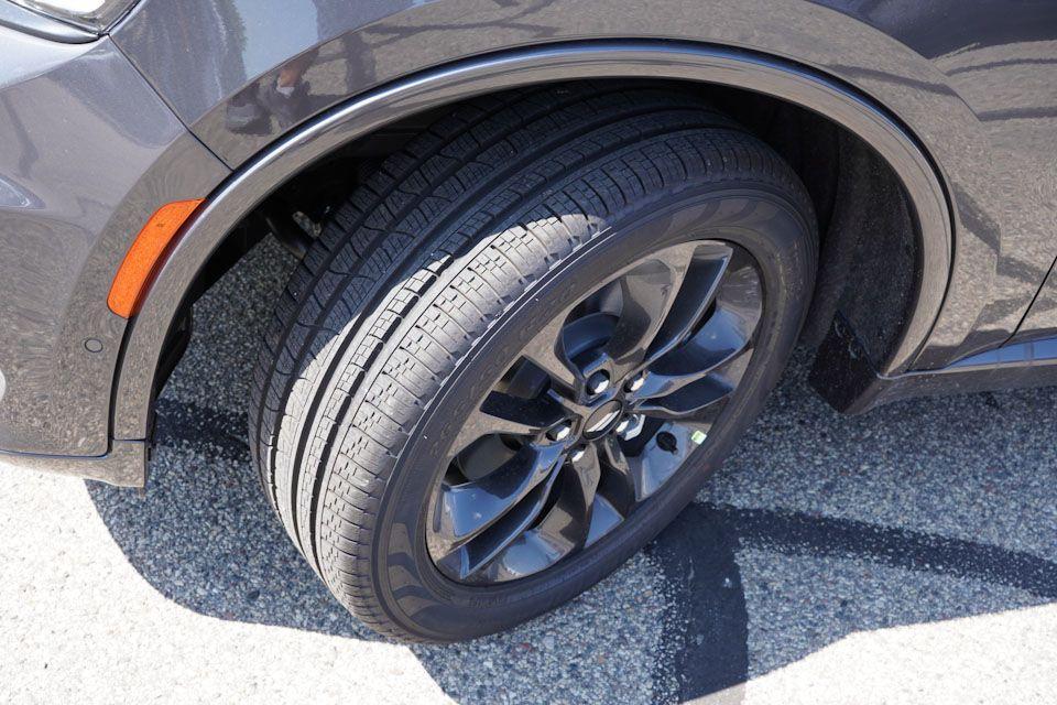 new 2026 Dodge Durango car, priced at $43,499