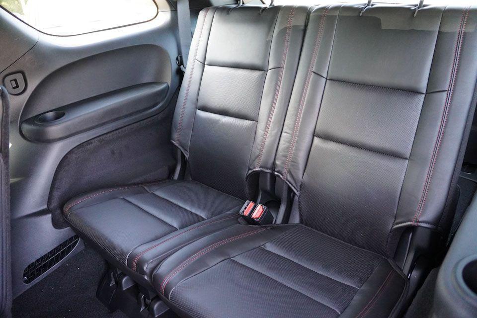 new 2026 Dodge Durango car, priced at $43,499