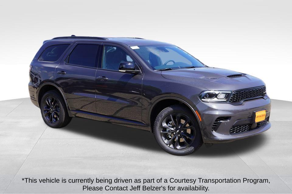 new 2026 Dodge Durango car, priced at $40,526