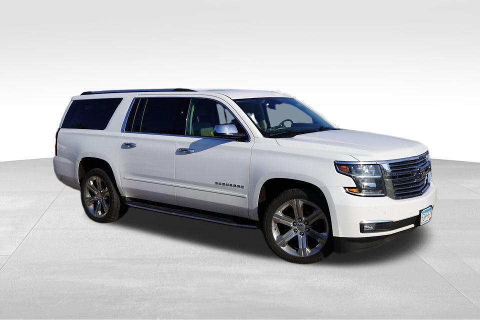 used 2020 Chevrolet Suburban car, priced at $39,775