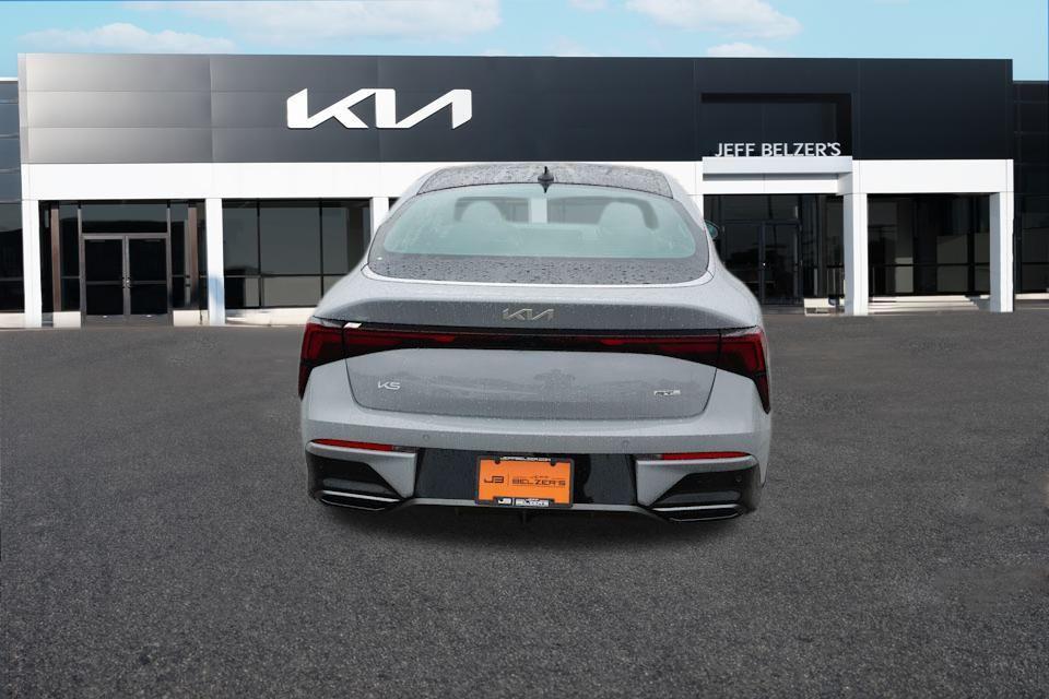 new 2025 Kia K5 car, priced at $30,161
