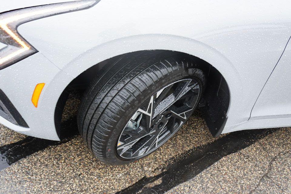 new 2025 Kia K5 car, priced at $30,161