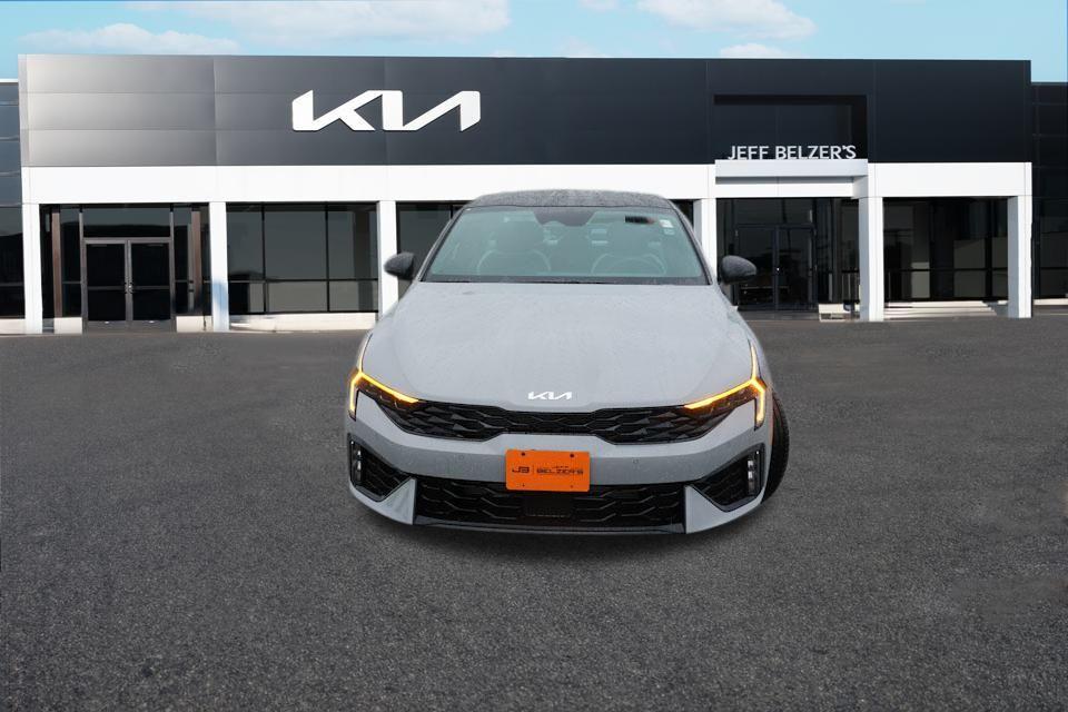 new 2025 Kia K5 car, priced at $30,161