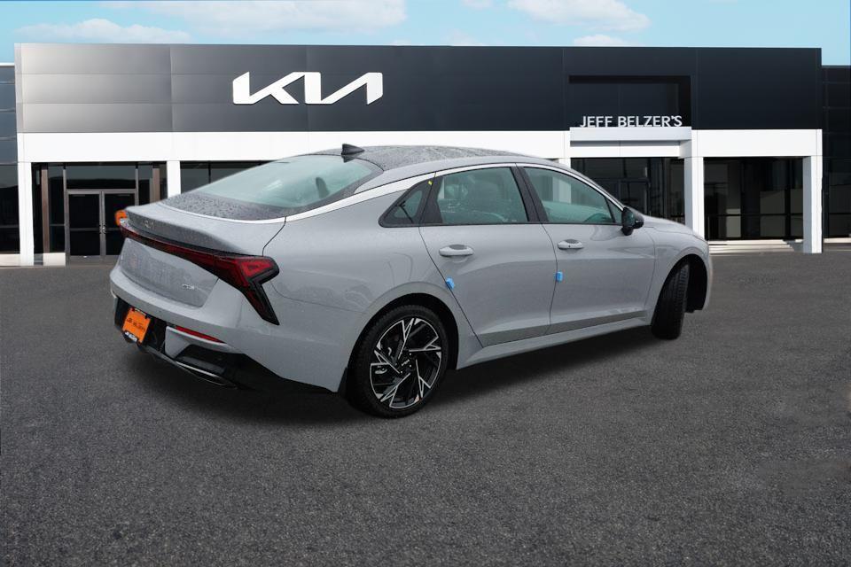 new 2025 Kia K5 car, priced at $30,161