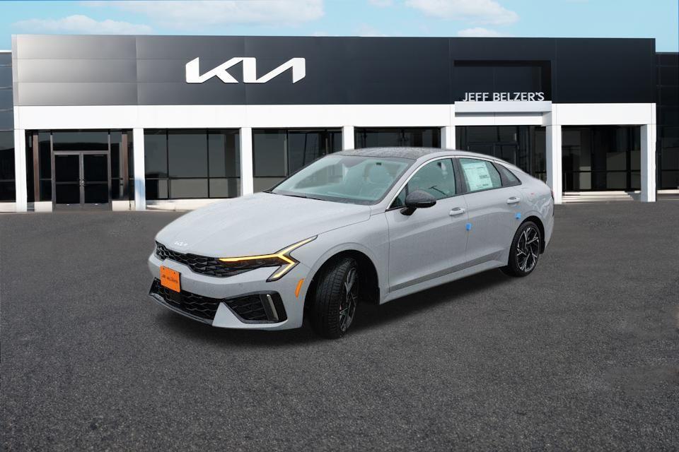 new 2025 Kia K5 car, priced at $30,161