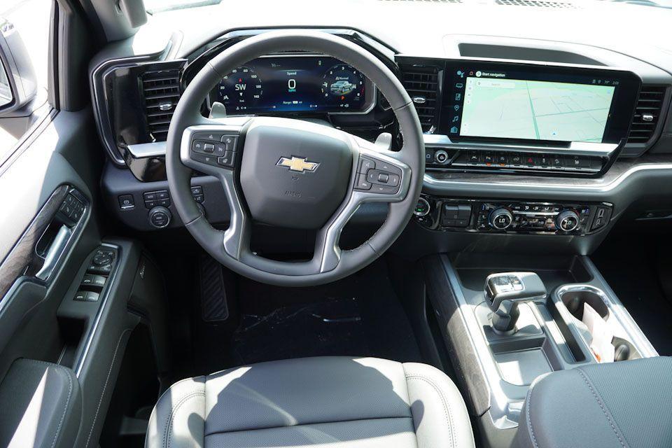 new 2026 Chevrolet Silverado 1500 car, priced at $57,540