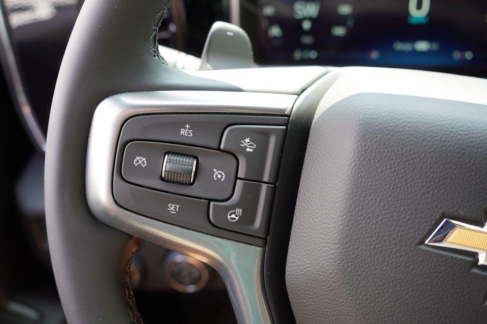 new 2026 Chevrolet Silverado 1500 car, priced at $57,540