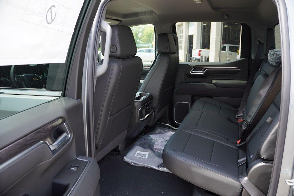 new 2026 Chevrolet Silverado 1500 car, priced at $57,540
