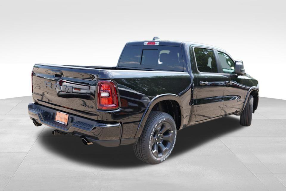 new 2026 Ram 1500 car, priced at $54,737