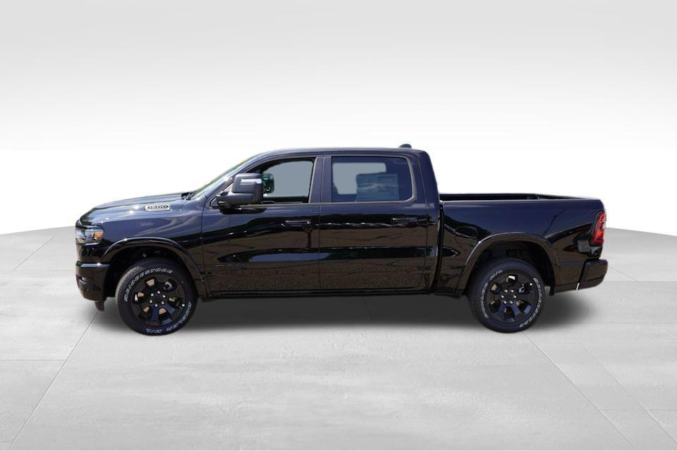 new 2026 Ram 1500 car, priced at $54,737