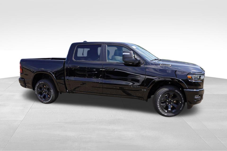 new 2026 Ram 1500 car, priced at $54,737