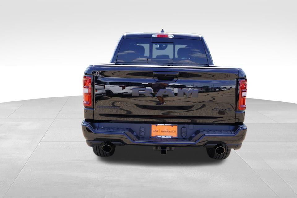 new 2026 Ram 1500 car, priced at $54,737