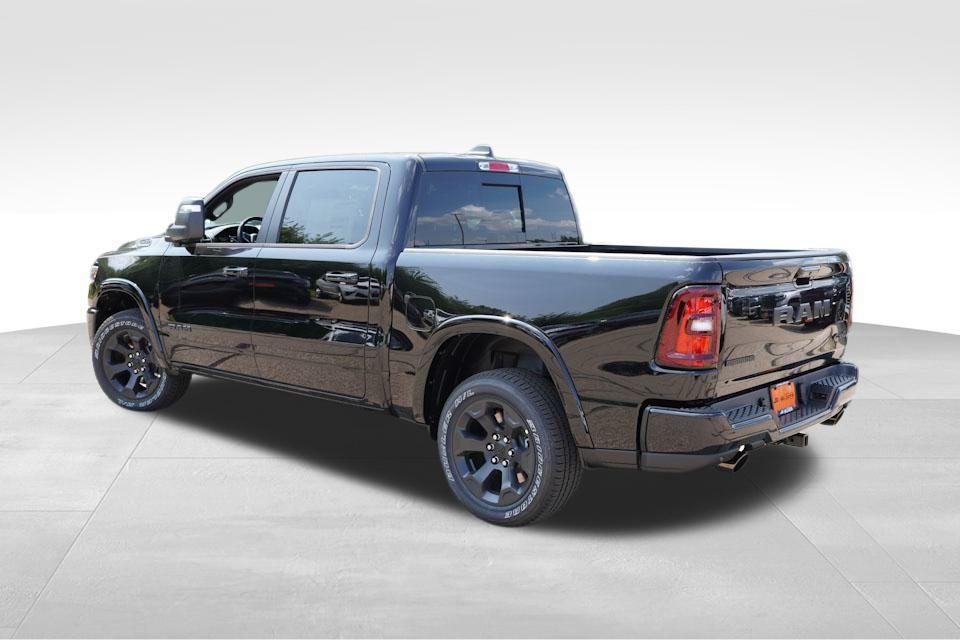 new 2026 Ram 1500 car, priced at $54,737
