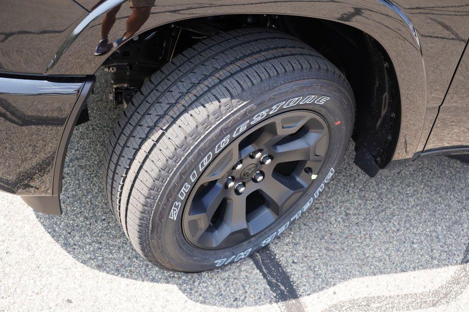 new 2026 Ram 1500 car, priced at $54,737