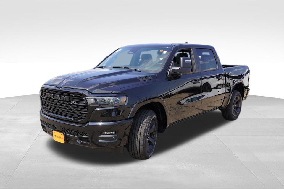 new 2026 Ram 1500 car, priced at $54,737