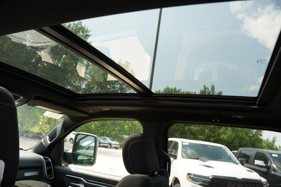 new 2026 Ram 1500 car, priced at $54,737