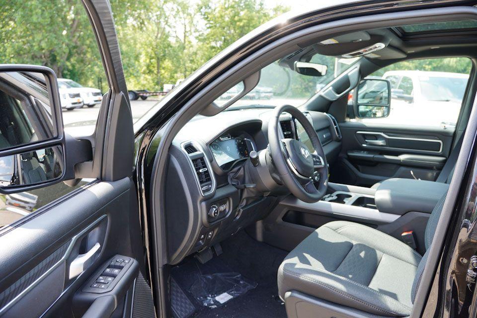 new 2026 Ram 1500 car, priced at $54,737