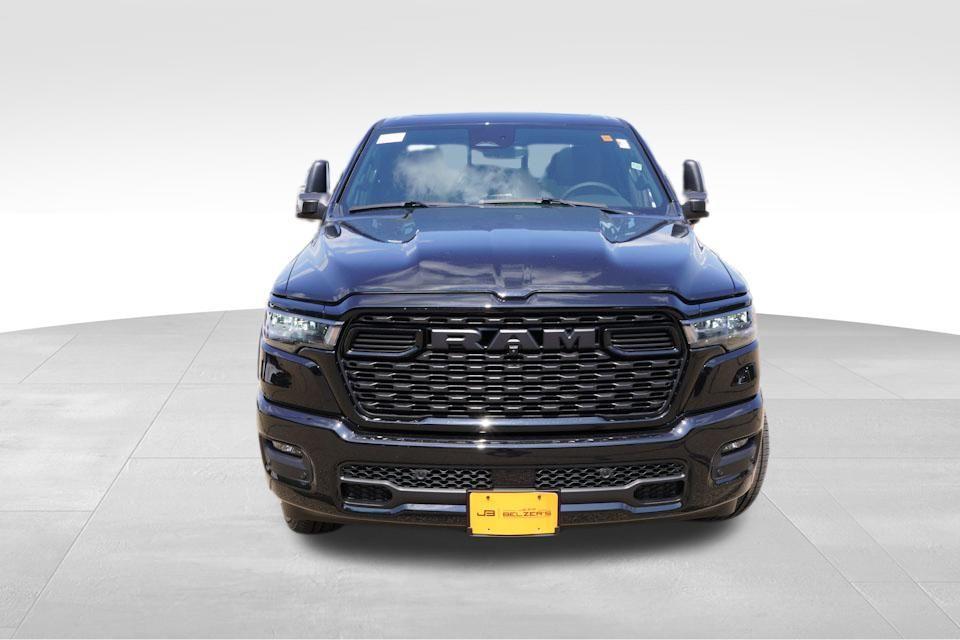 new 2026 Ram 1500 car, priced at $54,737