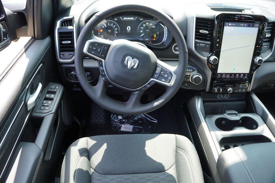 new 2026 Ram 1500 car, priced at $54,737