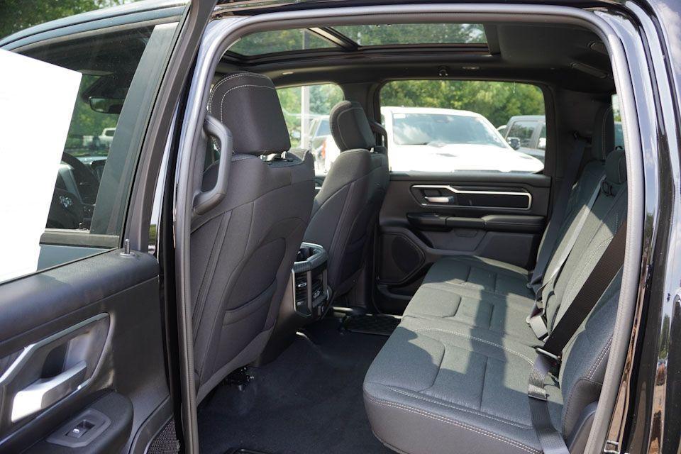 new 2026 Ram 1500 car, priced at $54,737