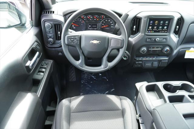 new 2024 Chevrolet Silverado 1500 car, priced at $44,365