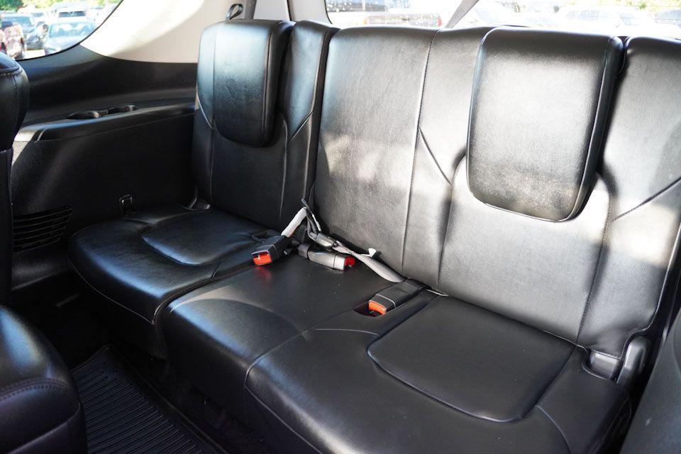 used 2023 Nissan Armada car, priced at $35,277
