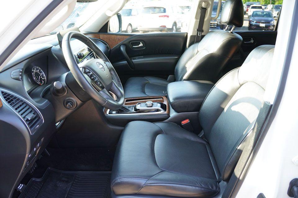 used 2023 Nissan Armada car, priced at $35,277