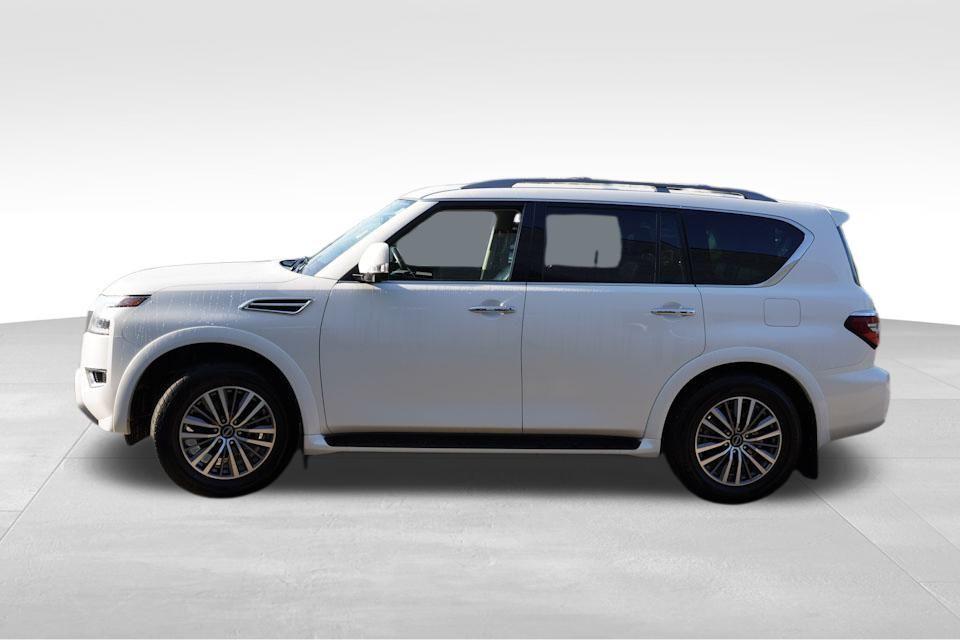 used 2023 Nissan Armada car, priced at $35,277