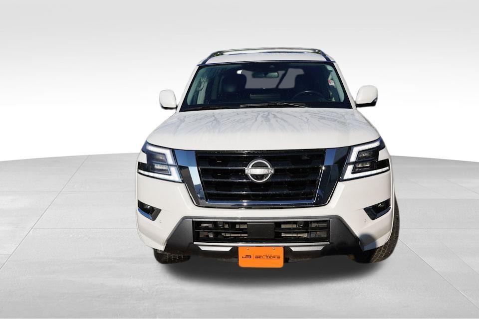 used 2023 Nissan Armada car, priced at $35,277