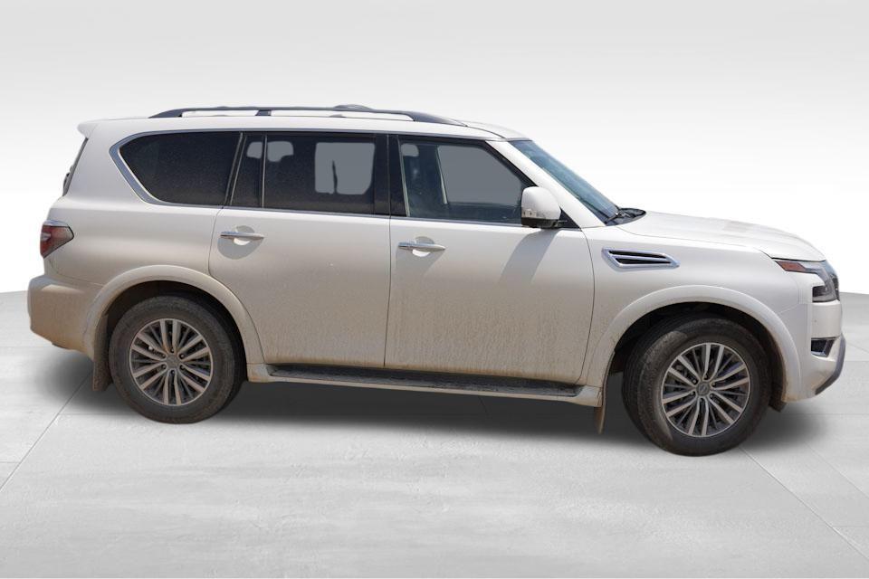 used 2023 Nissan Armada car, priced at $37,219