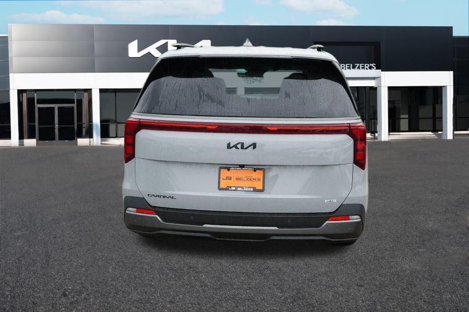 new 2026 Kia Carnival car, priced at $48,374