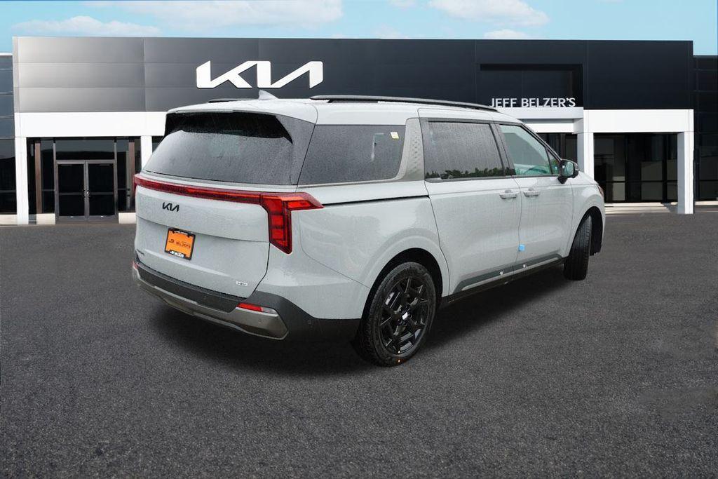 new 2026 Kia Carnival car, priced at $48,374