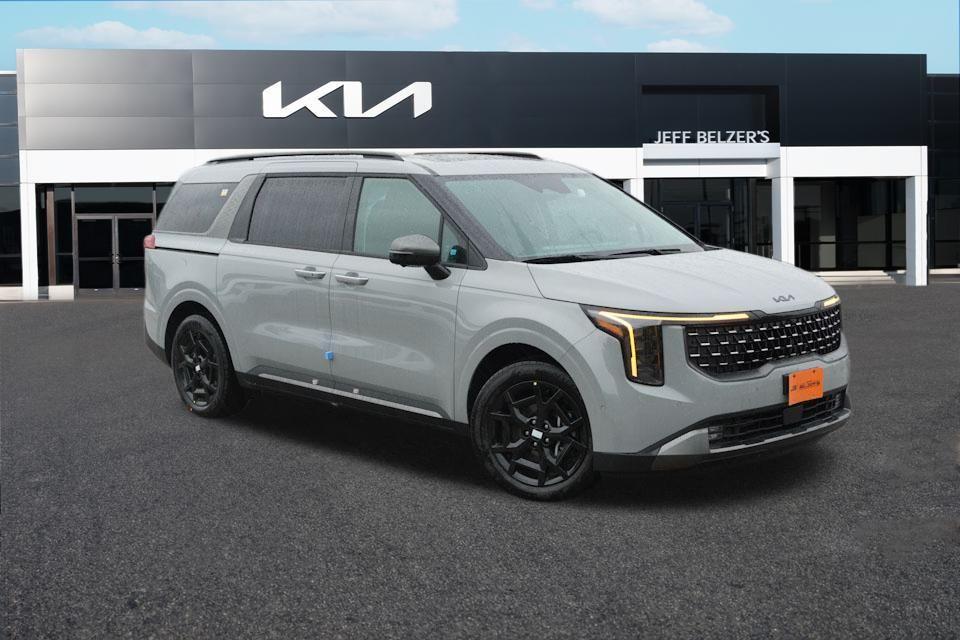 new 2026 Kia Carnival car, priced at $48,374