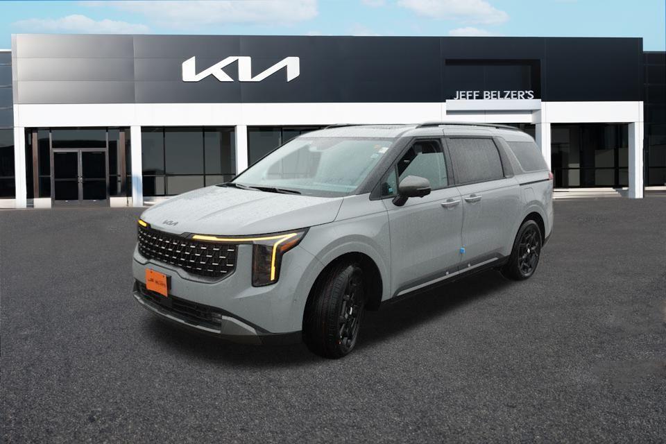 new 2026 Kia Carnival car, priced at $48,374