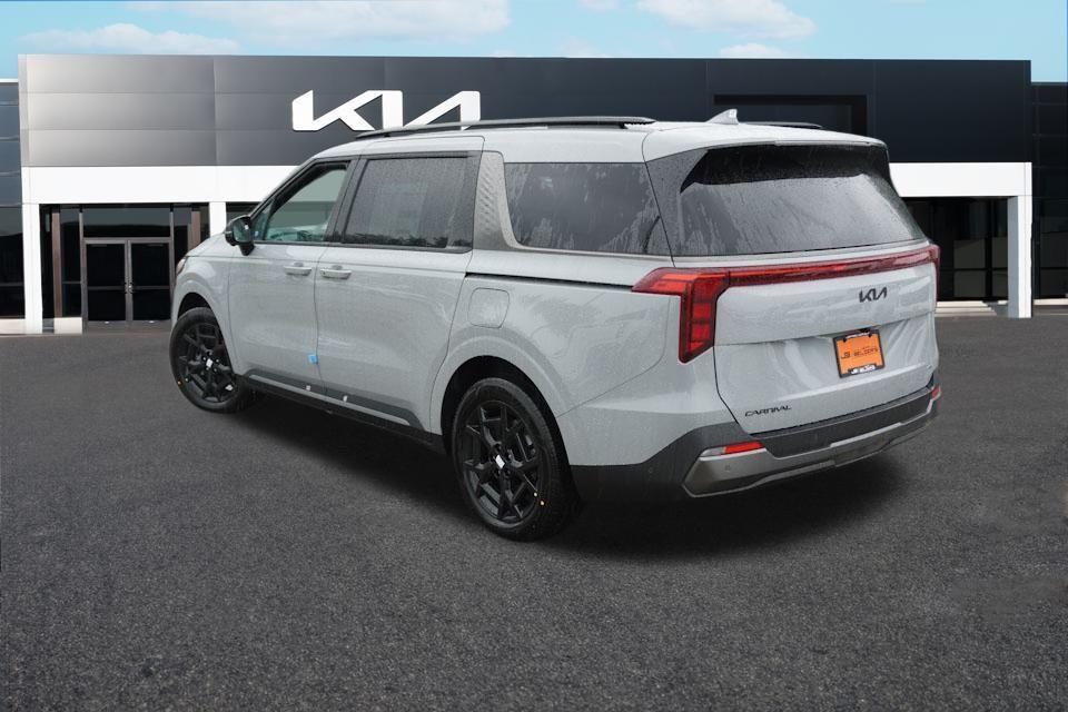 new 2026 Kia Carnival car, priced at $48,374