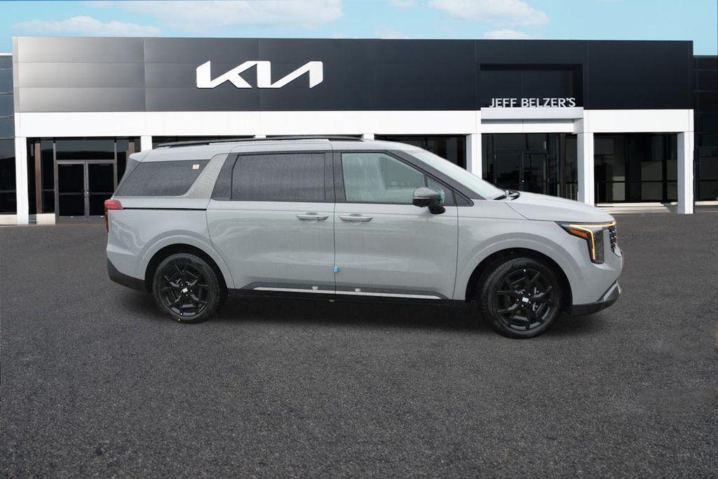 new 2026 Kia Carnival car, priced at $48,374