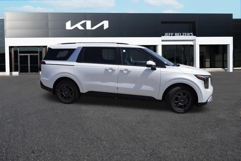 new 2025 Kia Carnival Hybrid car, priced at $41,732