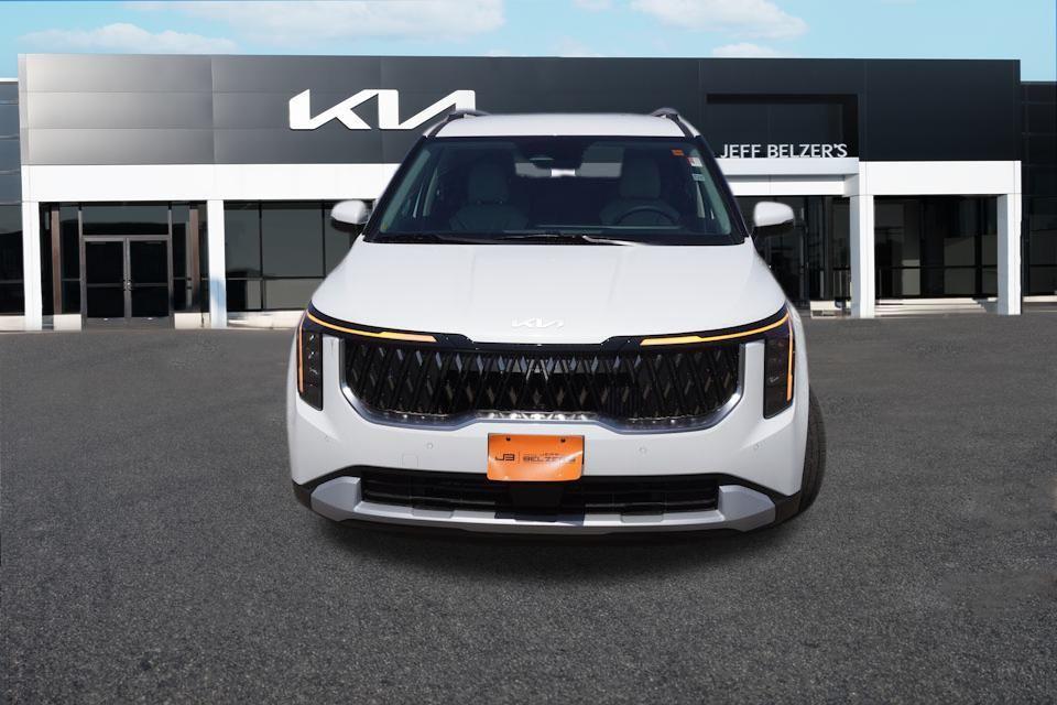 new 2025 Kia Carnival Hybrid car, priced at $41,732