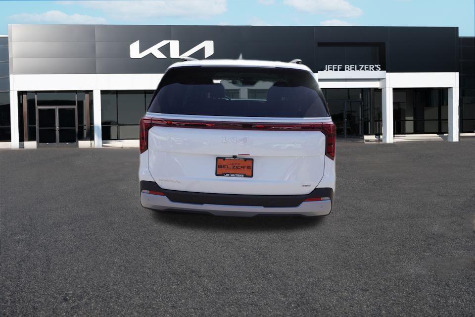 new 2025 Kia Carnival Hybrid car, priced at $41,732
